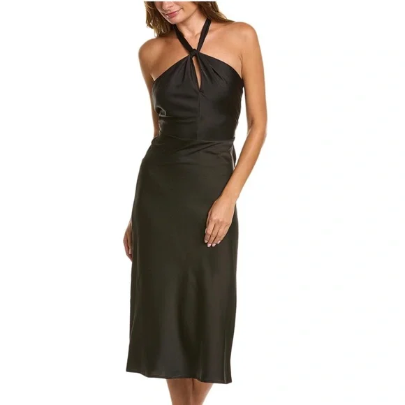 Bonheur D’Amour Noelle keyhole dress - Picture 1 of 9